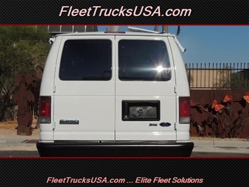 2013 Ford E-Series Cargo E-250, E250,  EXTENDED CARGO, ECONOLINE   - Photo 60 - Las Vegas, NV 89103