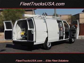 2013 Ford E-Series Cargo E-250, E250,  EXTENDED CARGO, ECONOLINE   - Photo 56 - Las Vegas, NV 89103