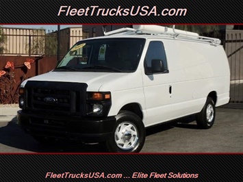 2013 Ford E-Series Cargo E-250, E250,  EXTENDED CARGO, ECONOLINE   - Photo 54 - Las Vegas, NV 89103