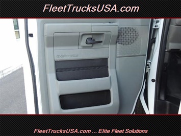 2013 Ford E-Series Cargo E-250, E250,  EXTENDED CARGO, ECONOLINE   - Photo 20 - Las Vegas, NV 89103