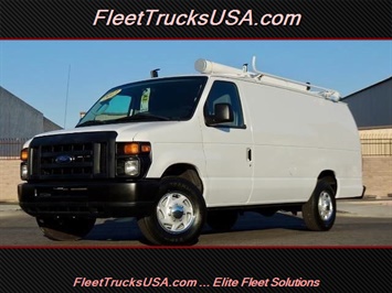 2013 Ford E-Series Cargo E-250, E250,  EXTENDED CARGO, ECONOLINE   - Photo 7 - Las Vegas, NV 89103