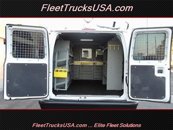 2013 Ford E-Series Cargo E-250, E250,  EXTENDED CARGO, ECONOLINE   - Photo 32 - Las Vegas, NV 89103