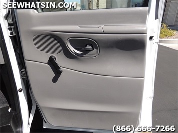 2000 Ford E-Series Van E250 Cargo Van, E-250, Ford Van, Cargo Vans, Used   - Photo 16 - Las Vegas, NV 89103