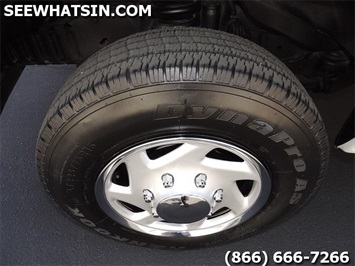 2000 Ford E-Series Van E250 Cargo Van, E-250, Ford Van, Cargo Vans, Used   - Photo 11 - Las Vegas, NV 89103