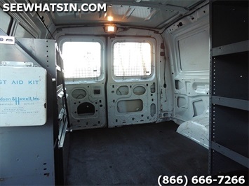 2000 Ford E-Series Van E250 Cargo Van, E-250, Ford Van, Cargo Vans, Used   - Photo 39 - Las Vegas, NV 89103