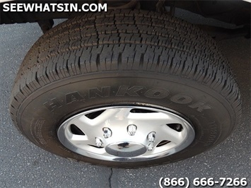 2000 Ford E-Series Van E250 Cargo Van, E-250, Ford Van, Cargo Vans, Used   - Photo 31 - Las Vegas, NV 89103