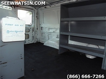 2000 Ford E-Series Van E250 Cargo Van, E-250, Ford Van, Cargo Vans, Used   - Photo 38 - Las Vegas, NV 89103