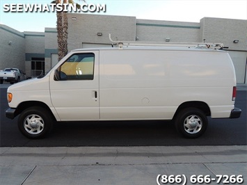 2000 Ford E-Series Van E250 Cargo Van, E-250, Ford Van, Cargo Vans, Used   - Photo 8 - Las Vegas, NV 89103