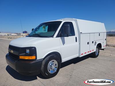 2017 Chevrolet Express Cutaway 3500  KUV - Photo 3 - Las Vegas, NV 89103