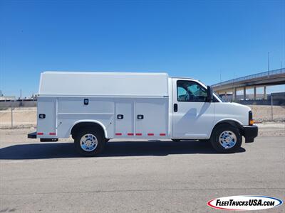 2017 Chevrolet Express Cutaway 3500  KUV - Photo 5 - Las Vegas, NV 89103