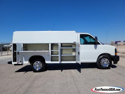 2017 Chevrolet Express Cutaway 3500  KUV - Photo 28 - Las Vegas, NV 89103