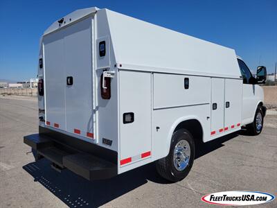 2017 Chevrolet Express Cutaway 3500  KUV - Photo 1 - Las Vegas, NV 89103