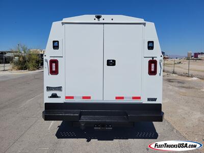 2017 Chevrolet Express Cutaway 3500  KUV - Photo 20 - Las Vegas, NV 89103