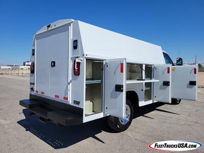 2017 Chevrolet Express Cutaway 3500  KUV - Photo 29 - Las Vegas, NV 89103