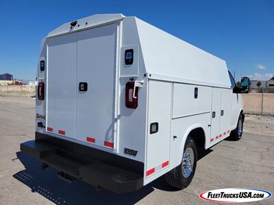 2017 Chevrolet Express Cutaway 3500  KUV - Photo 25 - Las Vegas, NV 89103