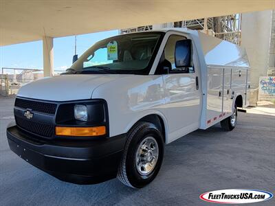 2017 Chevrolet Express Cutaway 3500  KUV - Photo 33 - Las Vegas, NV 89103