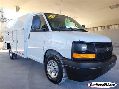 2017 Chevrolet Express Cutaway 3500  KUV - Photo 31 - Las Vegas, NV 89103