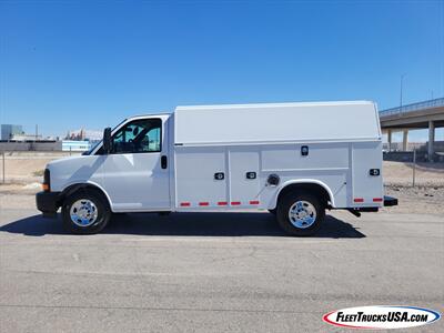 2017 Chevrolet Express Cutaway 3500  KUV - Photo 9 - Las Vegas, NV 89103