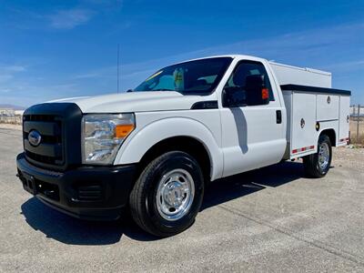 2015 Ford F-250 Super Duty XL   - Photo 4 - Las Vegas, NV 89103