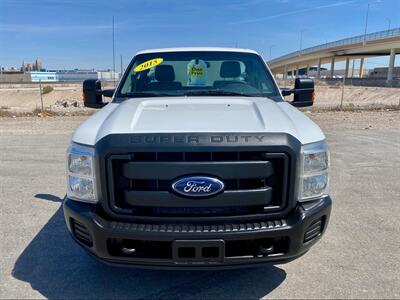 2015 Ford F-250 Super Duty XL   - Photo 15 - Las Vegas, NV 89103