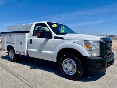 2015 Ford F-250 Super Duty XL   - Photo 67 - Las Vegas, NV 89103