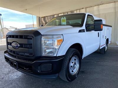 2015 Ford F-250 Super Duty XL   - Photo 53 - Las Vegas, NV 89103