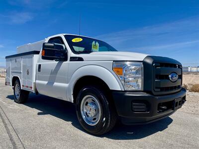 2015 Ford F-250 Super Duty XL   - Photo 1 - Las Vegas, NV 89103