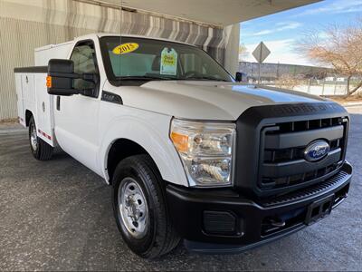 2015 Ford F-250 Super Duty XL   - Photo 50 - Las Vegas, NV 89103