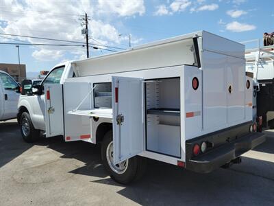 2015 Ford F-250 Super Duty XL   - Photo 2 - Las Vegas, NV 89103