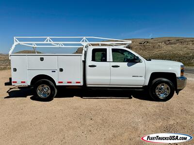 2015 Chevrolet Silverado 2500 Work Truck   - Photo 35 - Las Vegas, NV 89103