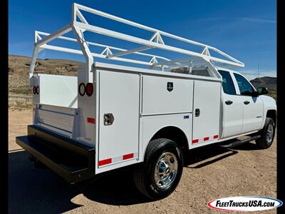 2015 Chevrolet Silverado 2500 Work Truck   - Photo 37 - Las Vegas, NV 89103