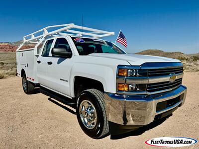 2015 Chevrolet Silverado 2500 Work Truck   - Photo 42 - Las Vegas, NV 89103