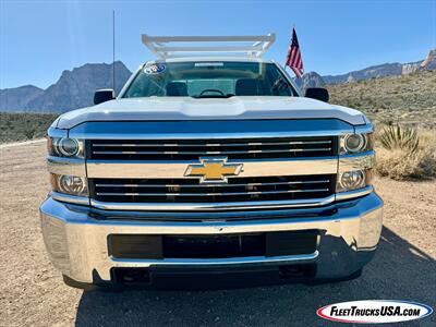 2015 Chevrolet Silverado 2500 Work Truck   - Photo 10 - Las Vegas, NV 89103