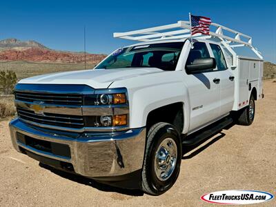 2015 Chevrolet Silverado 2500 Work Truck   - Photo 1 - Las Vegas, NV 89103