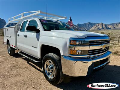 2015 Chevrolet Silverado 2500 Work Truck   - Photo 29 - Las Vegas, NV 89103