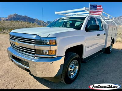 2015 Chevrolet Silverado 2500 Work Truck   - Photo 40 - Las Vegas, NV 89103