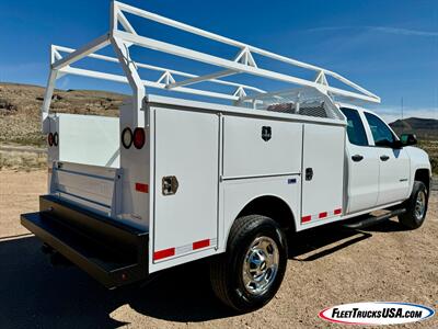 2015 Chevrolet Silverado 2500 Work Truck   - Photo 36 - Las Vegas, NV 89103