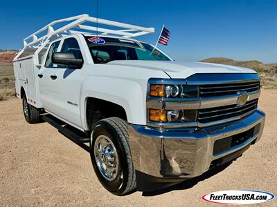 2015 Chevrolet Silverado 2500 Work Truck   - Photo 38 - Las Vegas, NV 89103