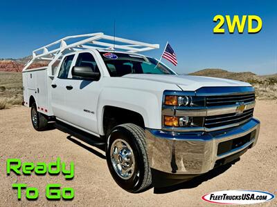 2015 Chevrolet Silverado 2500 Work Truck   - Photo 3 - Las Vegas, NV 89103