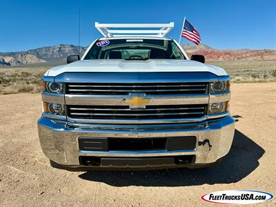 2015 Chevrolet Silverado 2500 Work Truck   - Photo 41 - Las Vegas, NV 89103