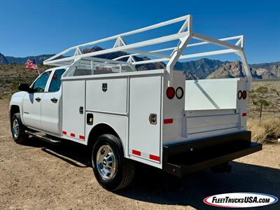 2015 Chevrolet Silverado 2500 Work Truck   - Photo 31 - Las Vegas, NV 89103