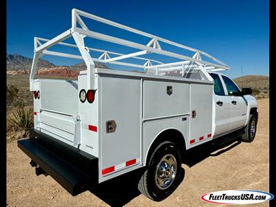 2015 Chevrolet Silverado 2500 Work Truck   - Photo 23 - Las Vegas, NV 89103