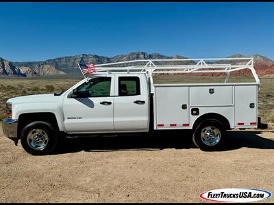 2015 Chevrolet Silverado 2500 Work Truck   - Photo 32 - Las Vegas, NV 89103