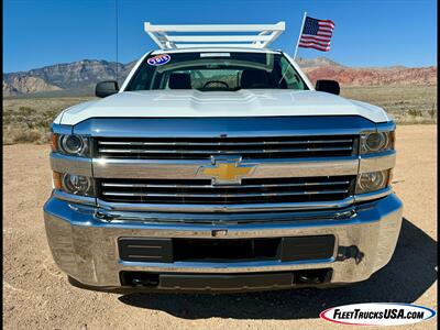 2015 Chevrolet Silverado 2500 Work Truck   - Photo 39 - Las Vegas, NV 89103