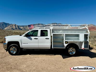 2015 Chevrolet Silverado 2500 Work Truck   - Photo 6 - Las Vegas, NV 89103