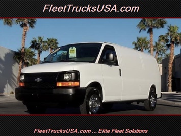 2008 Chevrolet Express 3500 CARGO VAN EXTENDED   - Photo 14 - Las Vegas, NV 89103