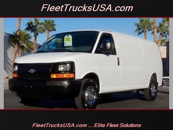 2008 Chevrolet Express 3500 CARGO VAN EXTENDED   - Photo 19 - Las Vegas, NV 89103