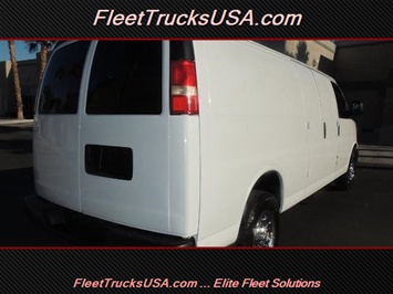 2008 Chevrolet Express 3500 CARGO VAN EXTENDED   - Photo 6 - Las Vegas, NV 89103