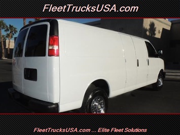 2008 Chevrolet Express 3500 CARGO VAN EXTENDED   - Photo 52 - Las Vegas, NV 89103