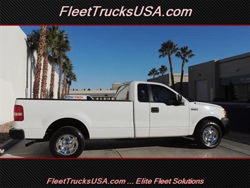 2007 Ford F-150 F150, XL, Work Truck, Service Truck, Fleet Truck,   - Photo 26 - Las Vegas, NV 89103